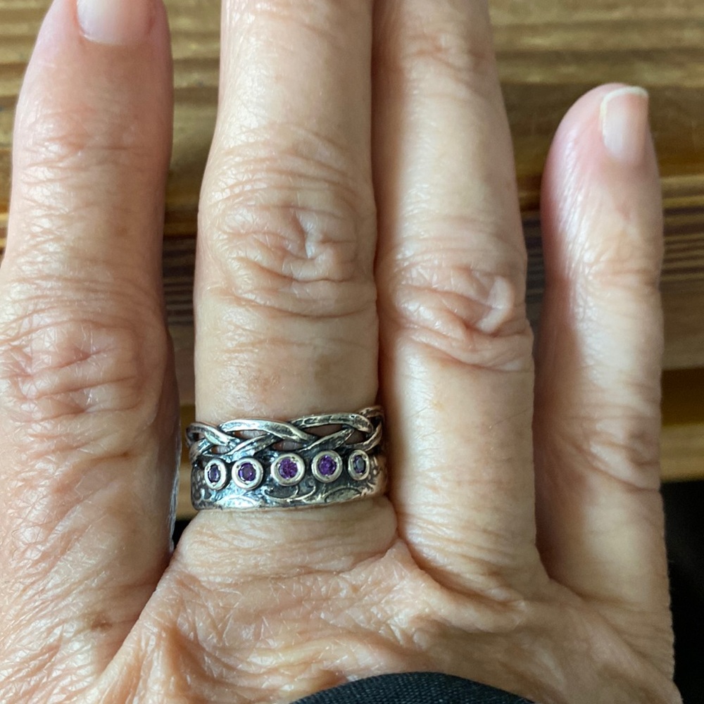 Royalty Ring